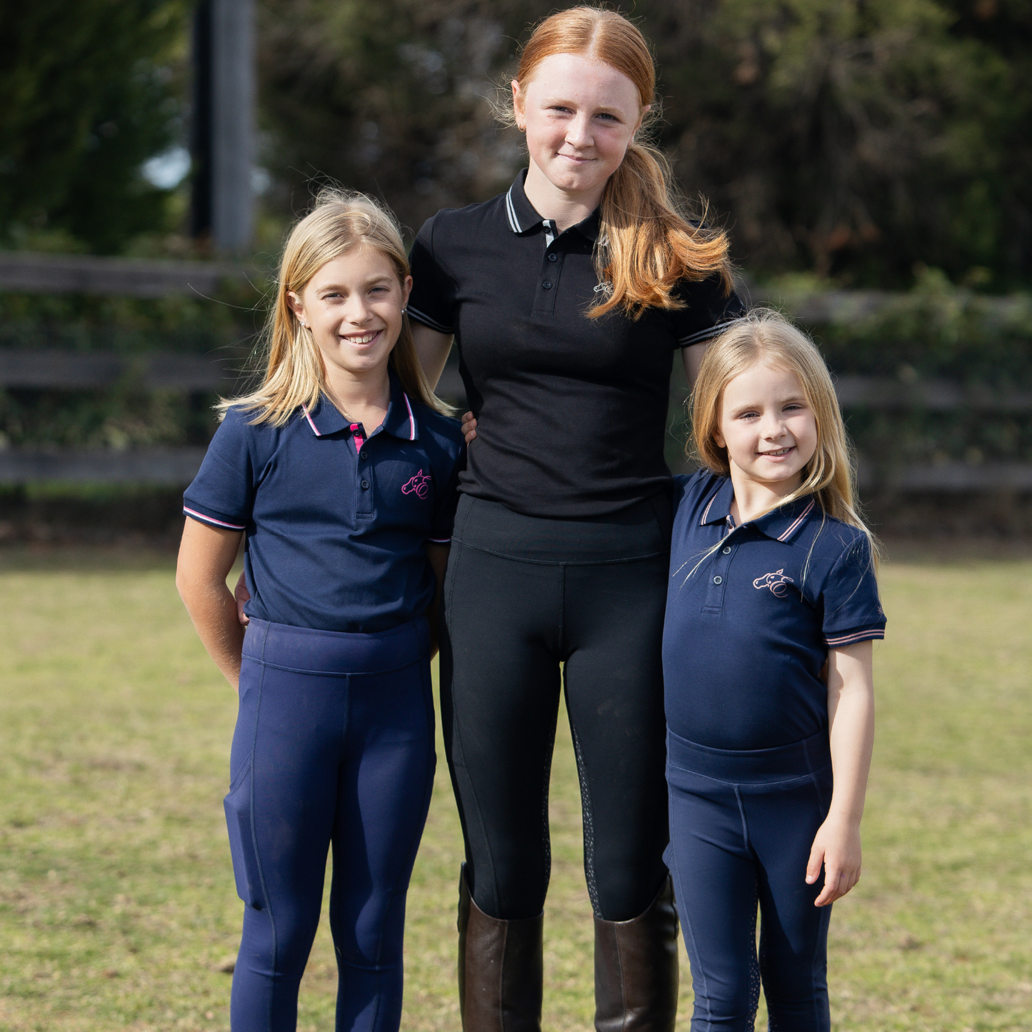 Earlwood Stellar Riding Tights for Kids