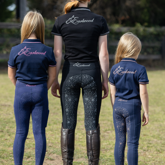Earlwood Lexington Riding Tights – Guardian Horse Products