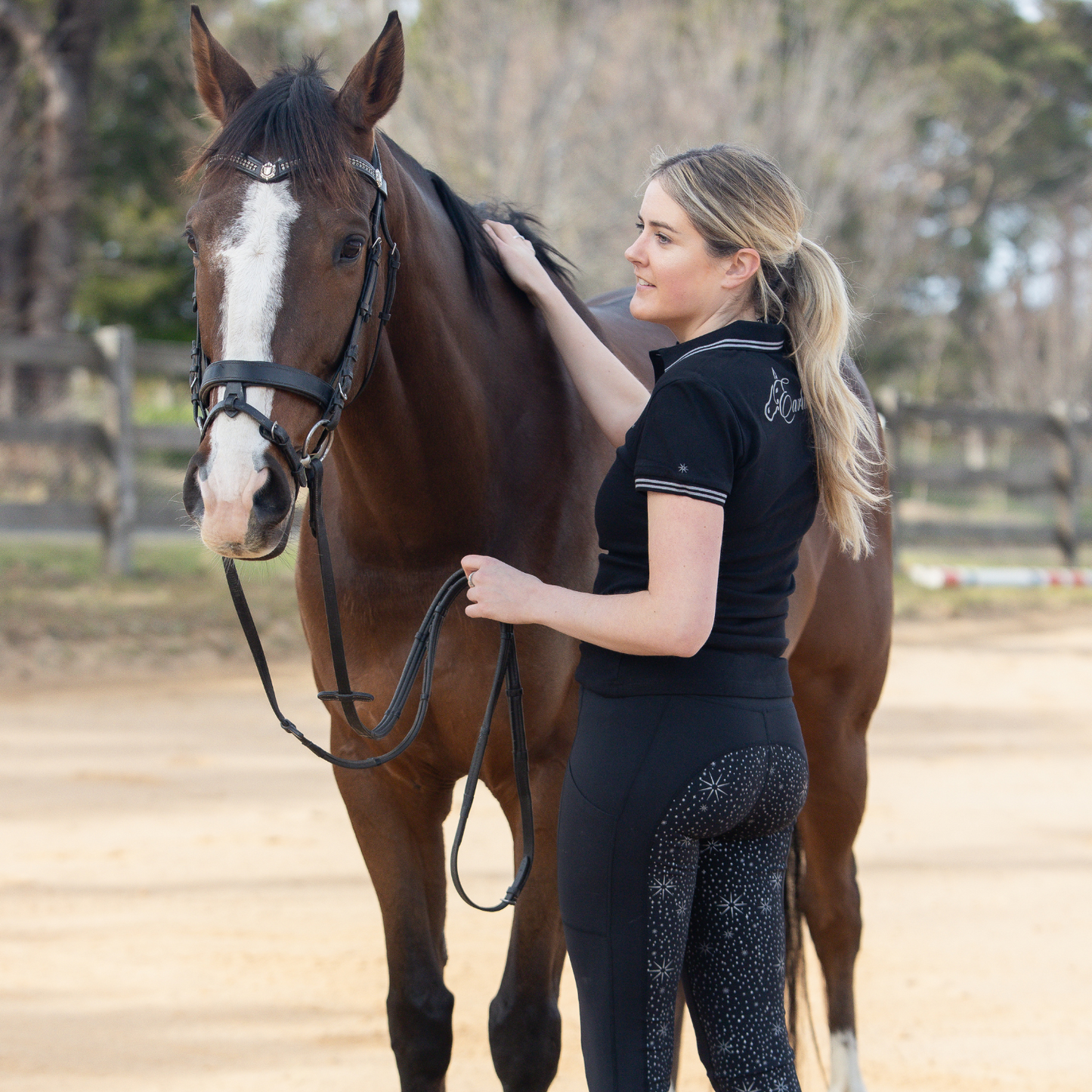 Earlwood Stellar Riding Tights