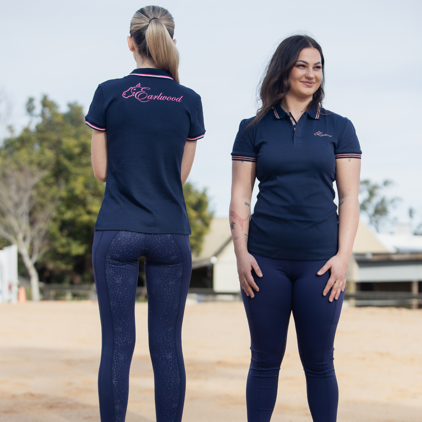 Earlwood Stellar Riding Tights