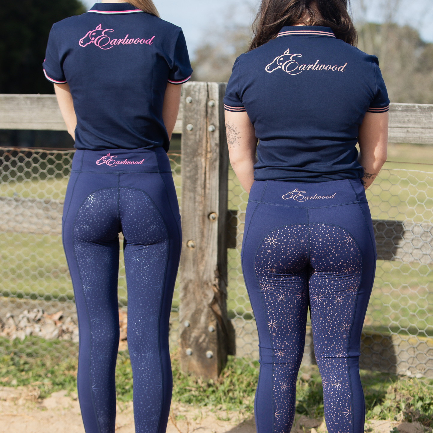 Earlwood Stellar Riding Tights