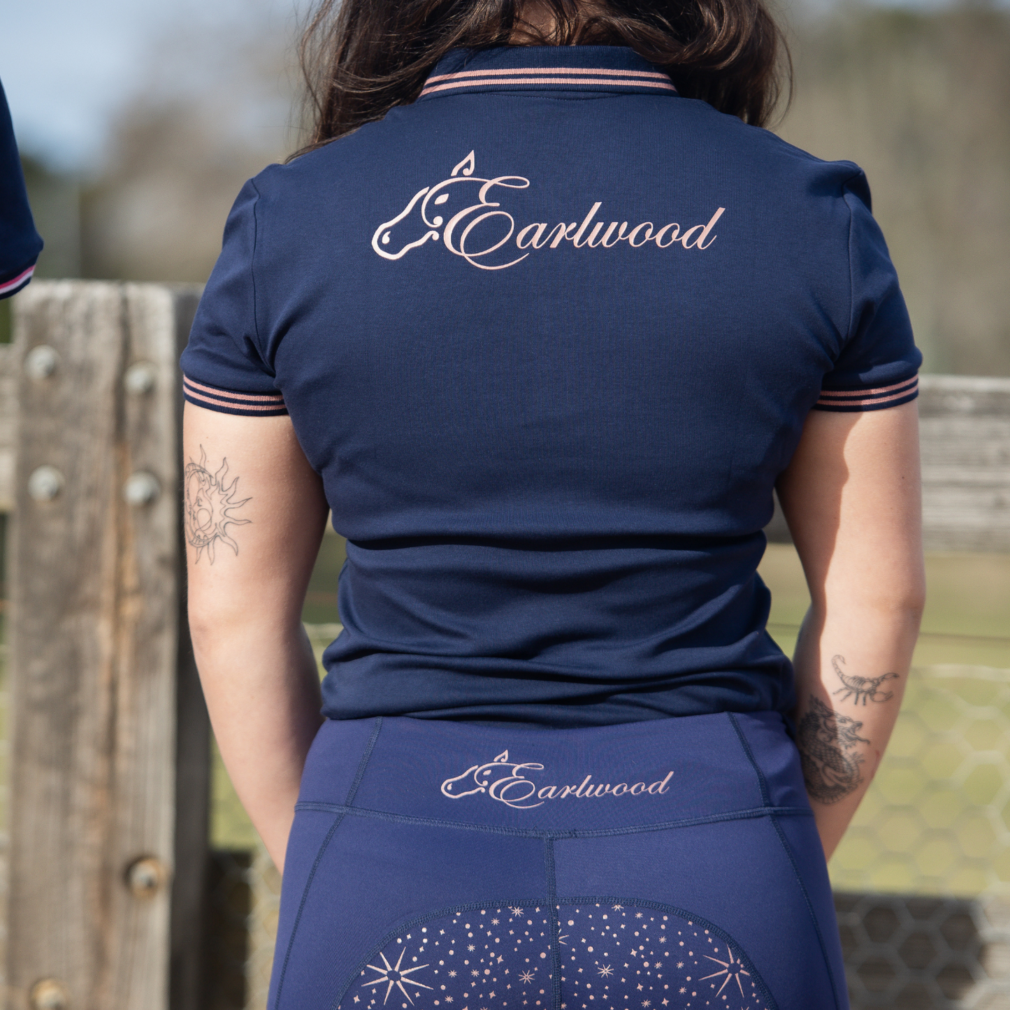 Earlwood Stellar Polo Shirt - Ladies