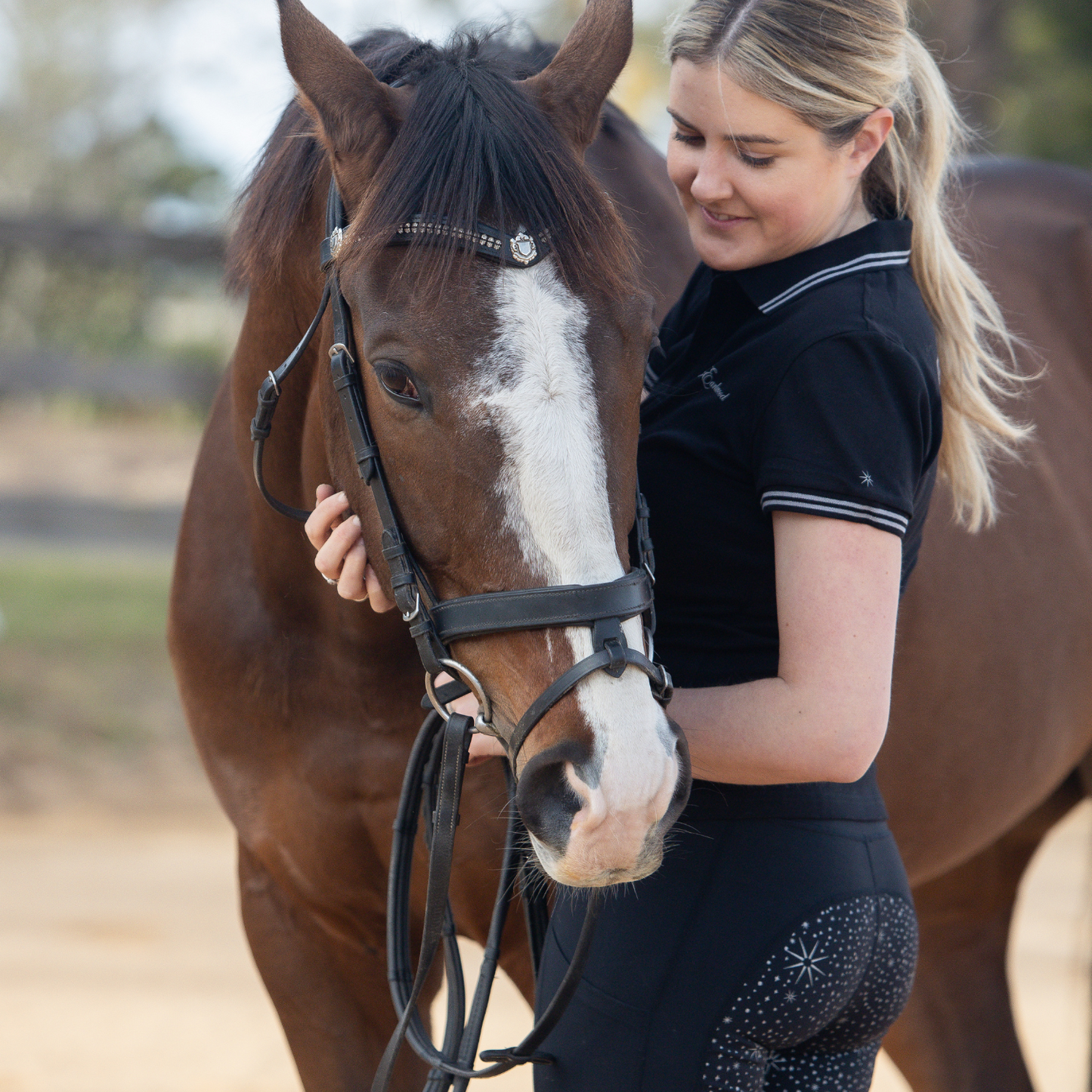 Earlwood Stellar Riding Tights