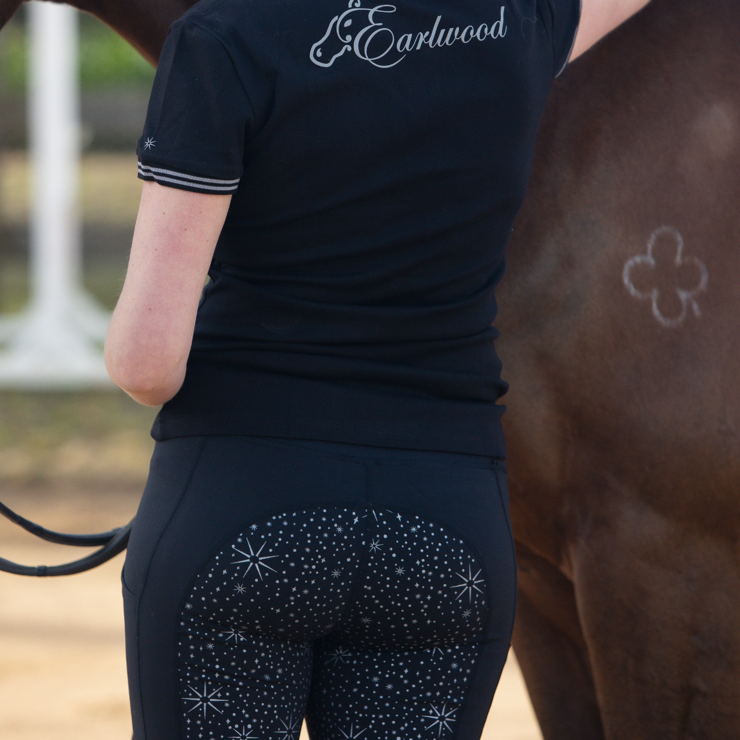 Earlwood Stellar Riding Tights