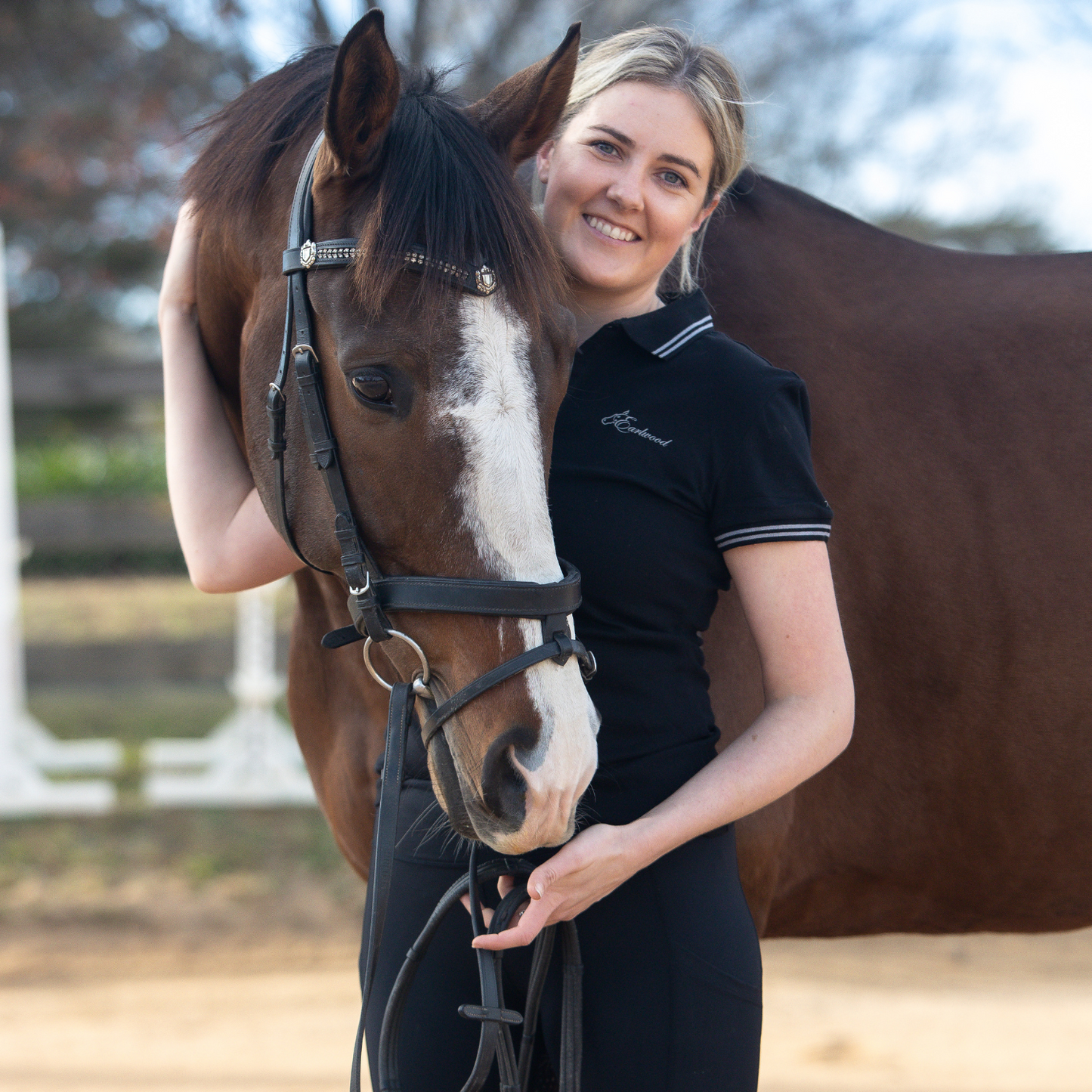 Earlwood Stellar Polo Shirt - Ladies