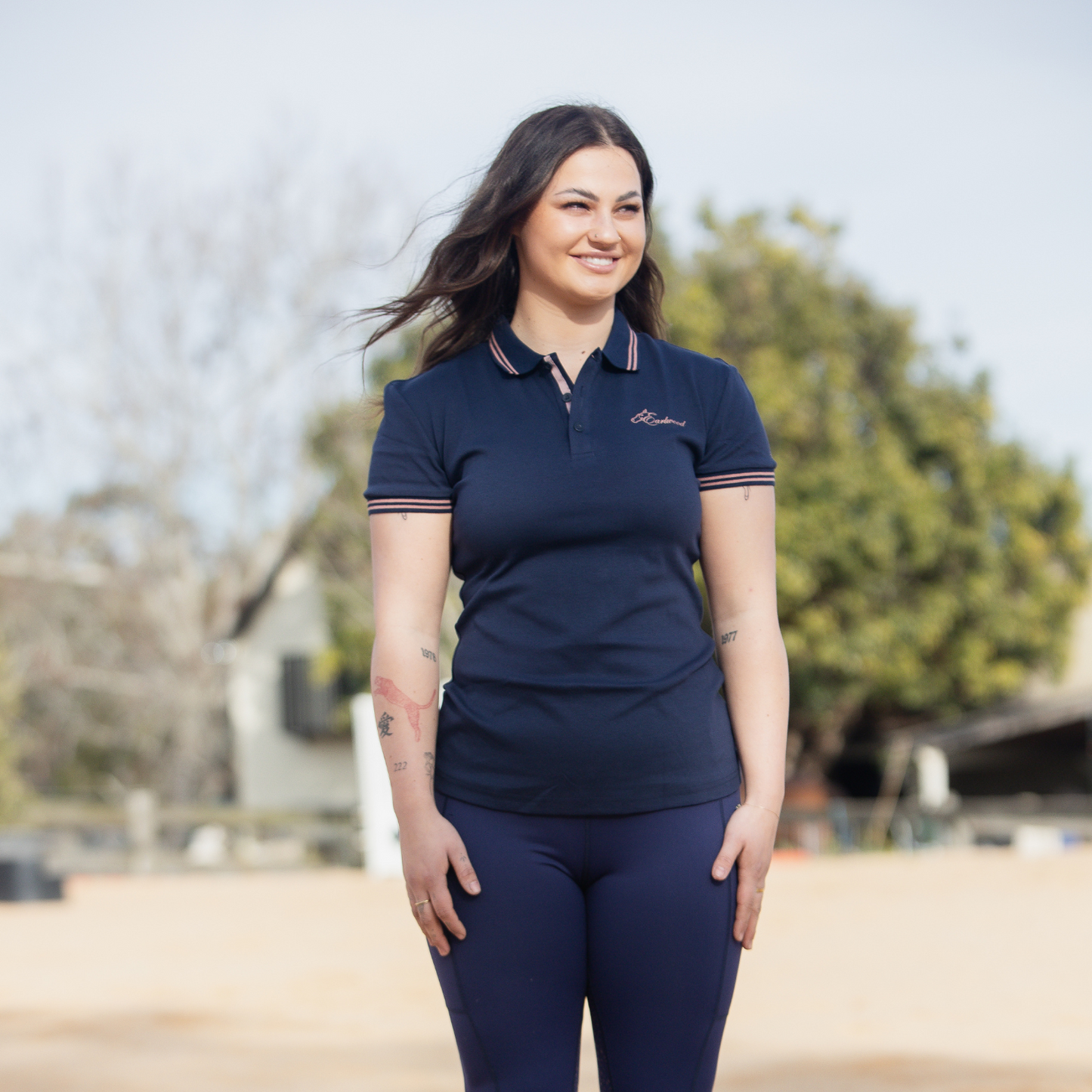 Earlwood Stellar Polo Shirt - Ladies