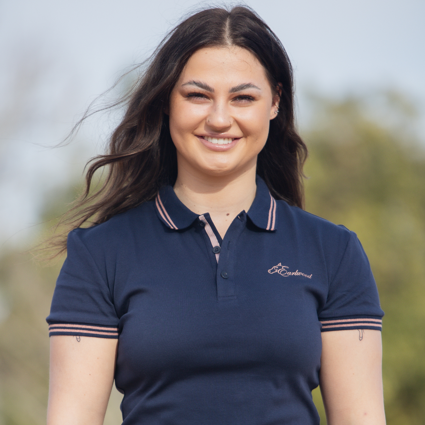 Earlwood Stellar Polo Shirt - Ladies