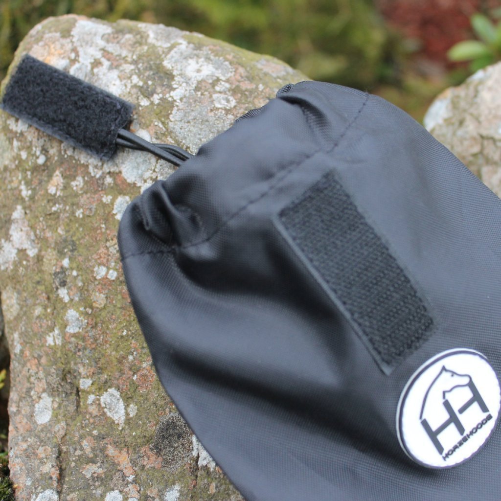 Horzehood Showerproof Tail Bag (Velcro Tie)