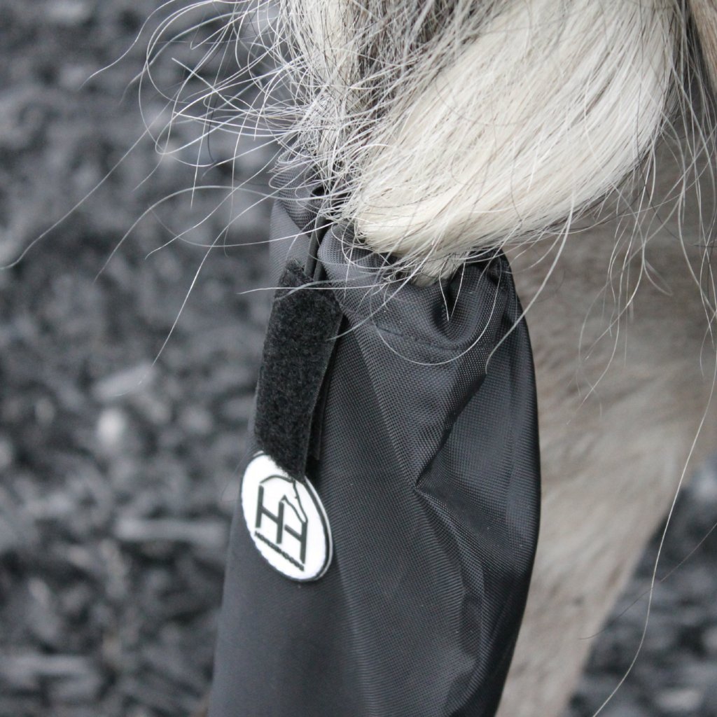 Horzehood Showerproof Tail Bag (Velcro Tie)