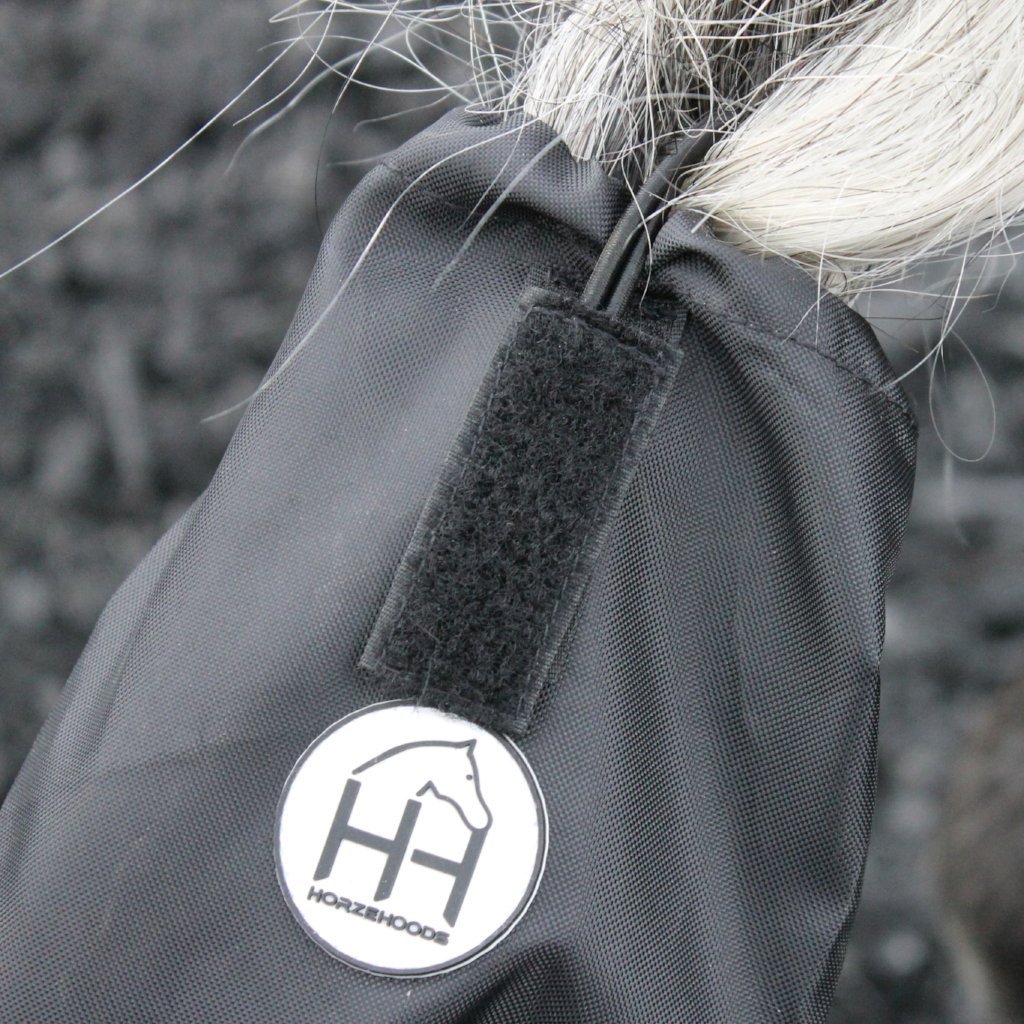 Horzehood Showerproof Tail Bag (Velcro Tie)