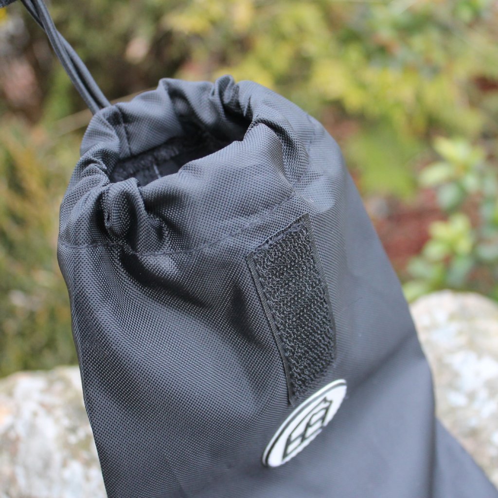 Horzehood Showerproof Tail Bag (Velcro Tie)