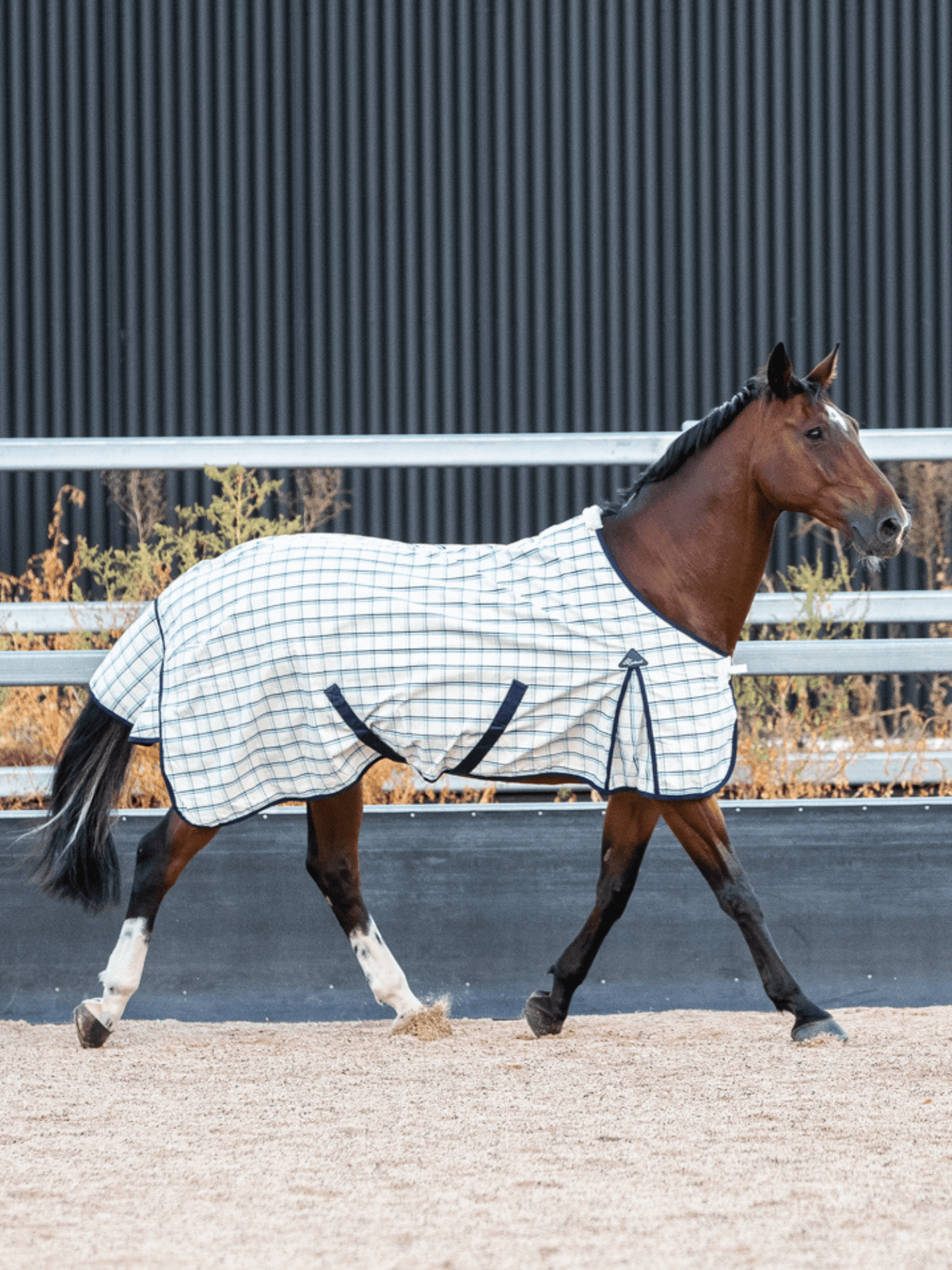 Earlwood Dual Season FLEECE Lined Rug