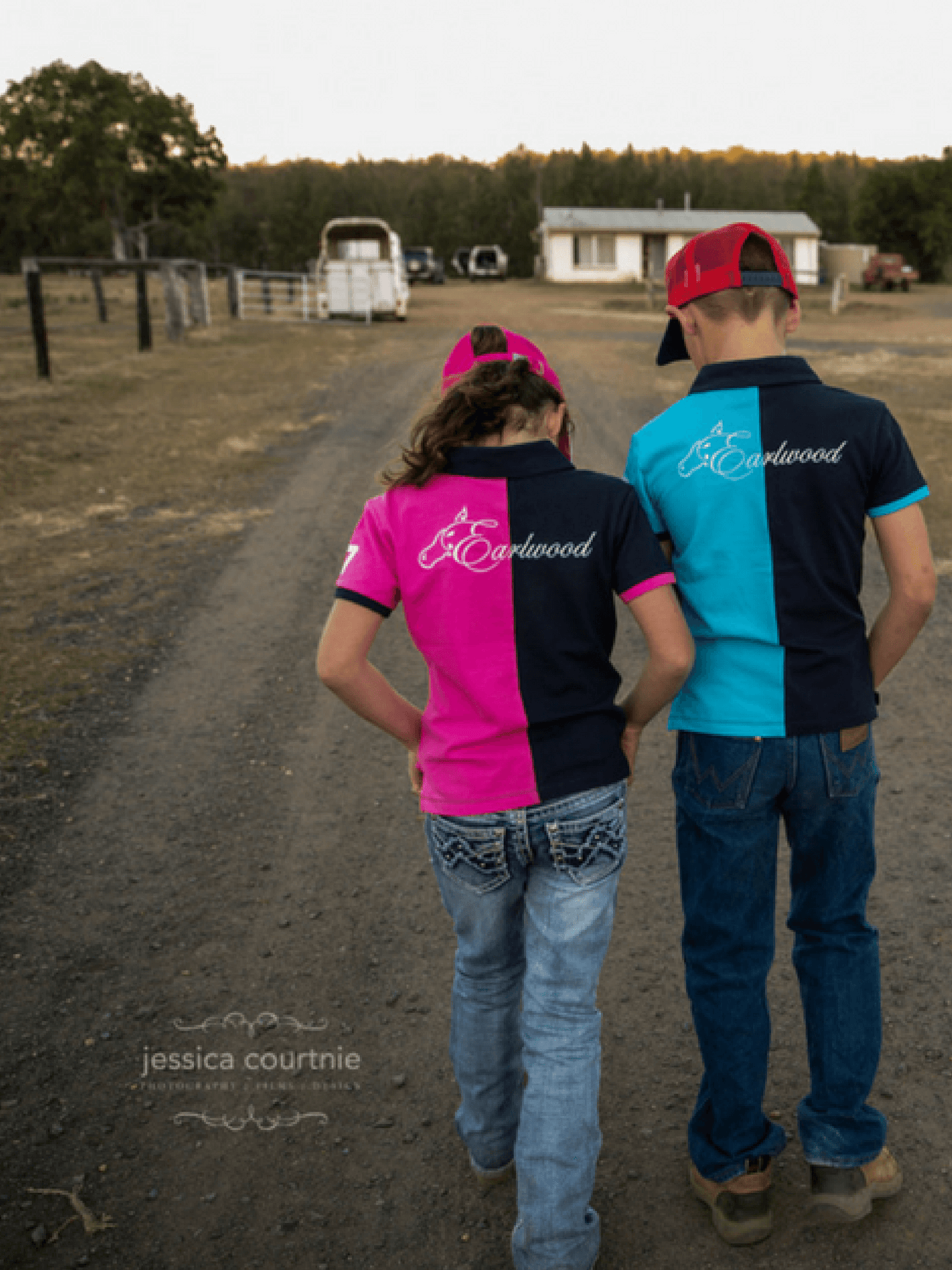 Children in Earlwood 7 Polo Shirt 