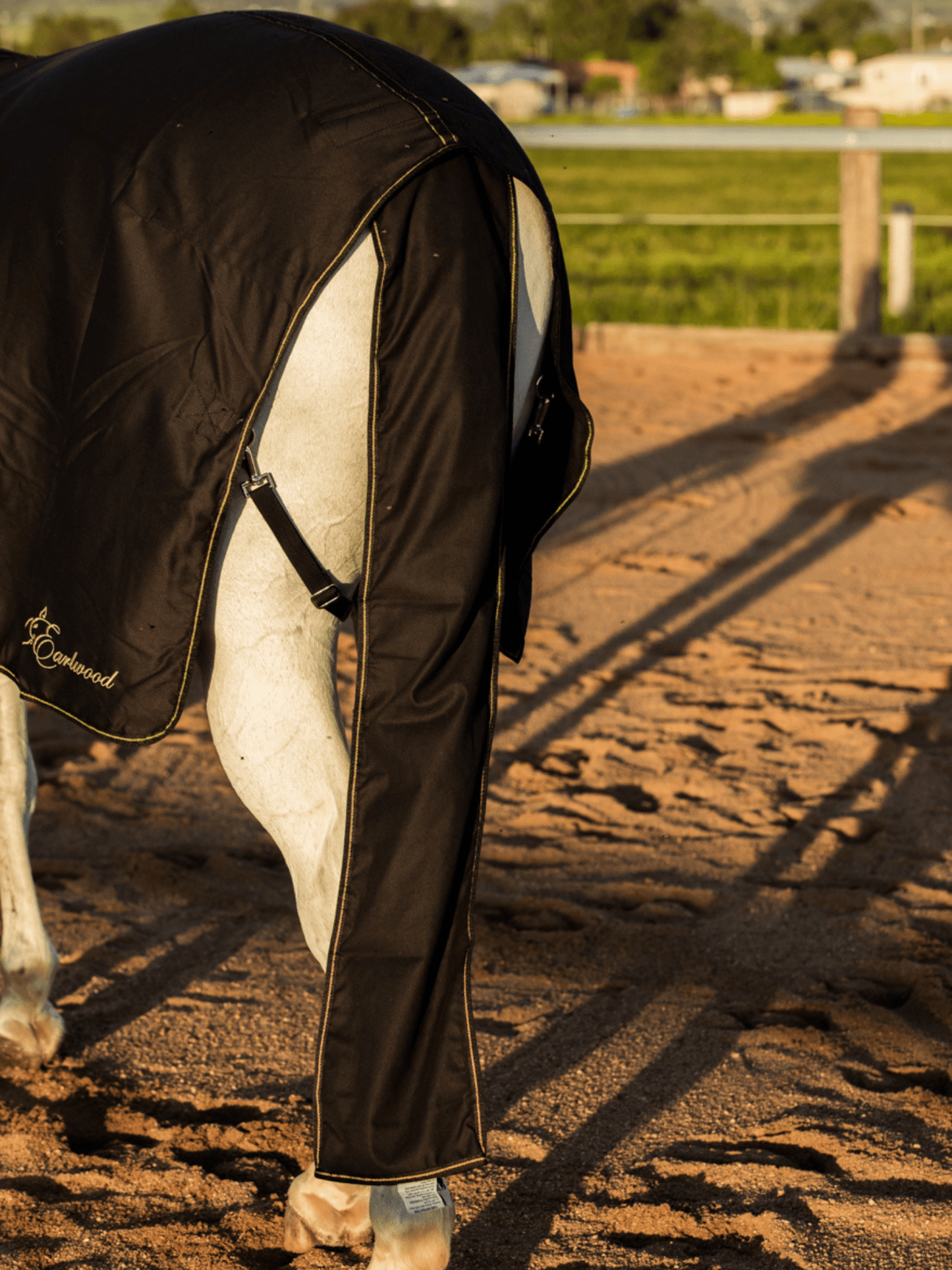 Earlwood BLACK LABEL Tail Bags