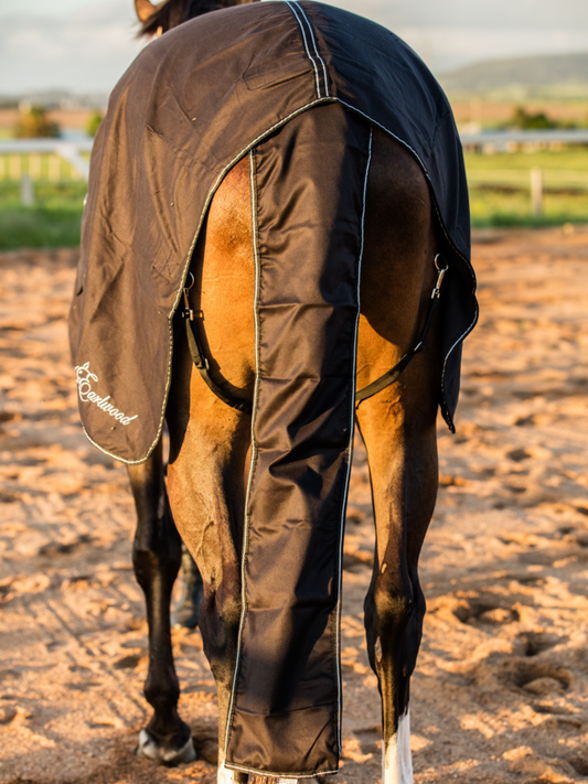 Earlwood BLACK LABEL Tail Bags