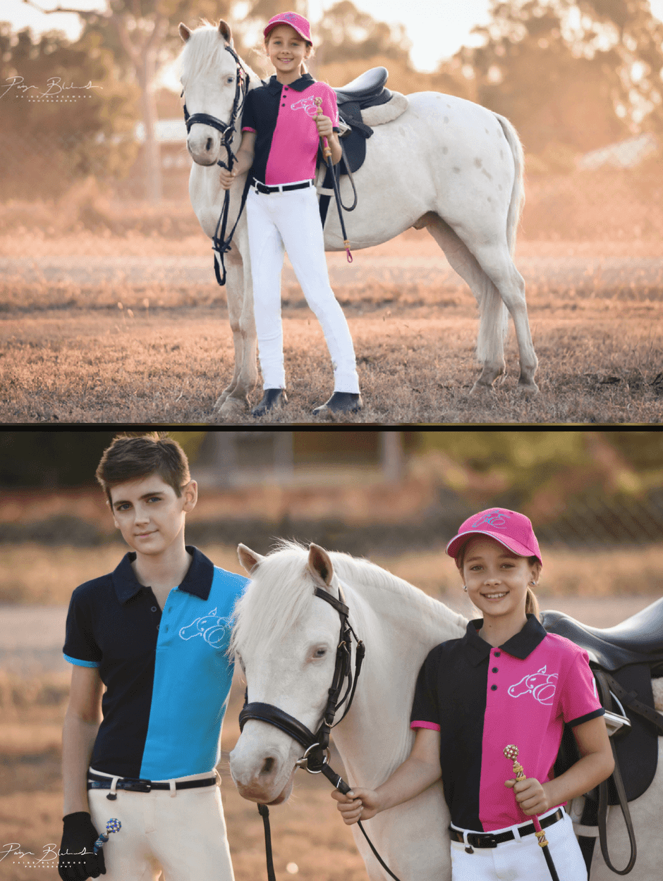 Children in Earlwood 7 Polo Shirt 