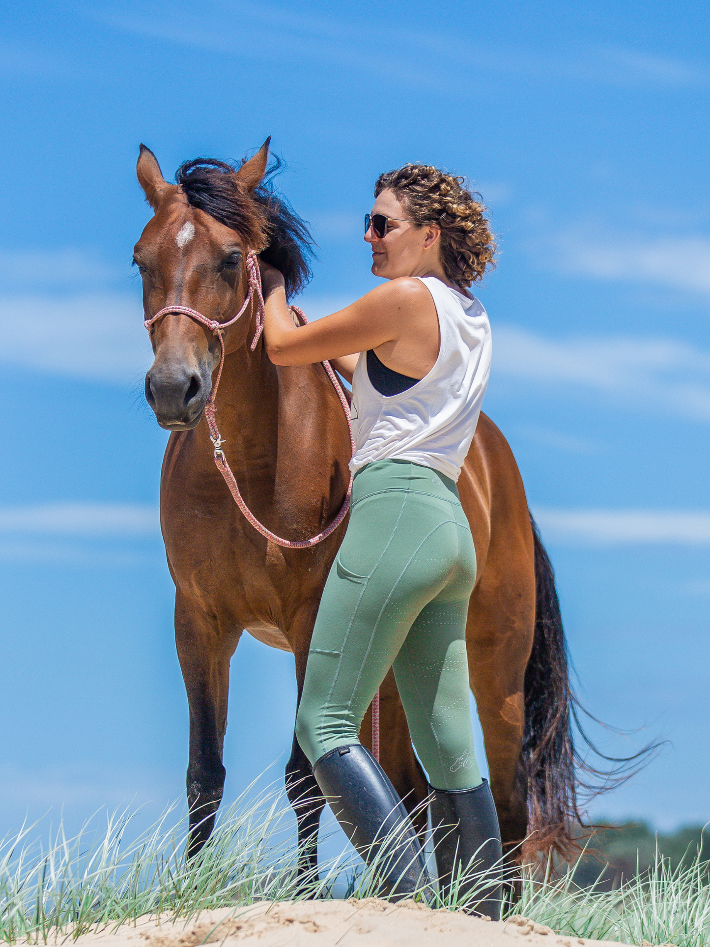 Earlwood Kentucky Riding Tights