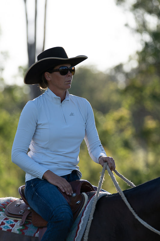 Earlwood Ava Long Sleeve Sunshirt