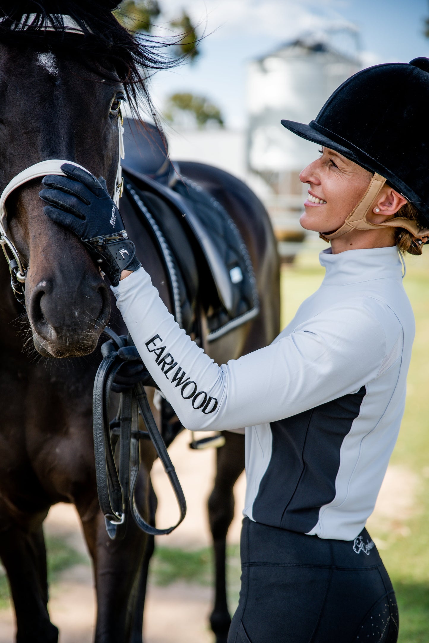 Earlwood Ava Long Sleeve Sunshirt