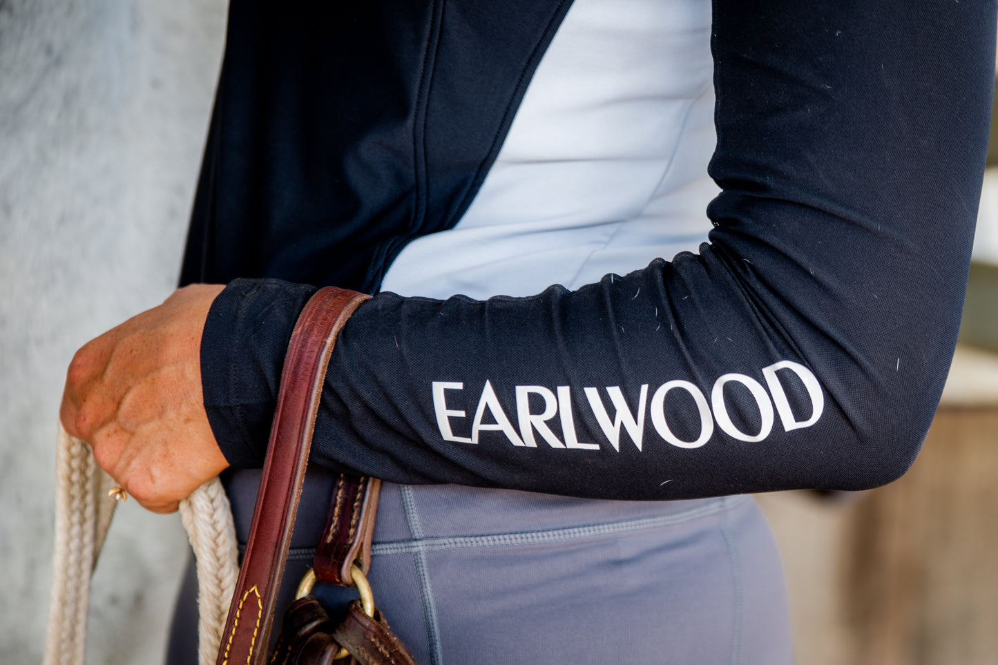 Earlwood Ava Long Sleeve Sunshirt